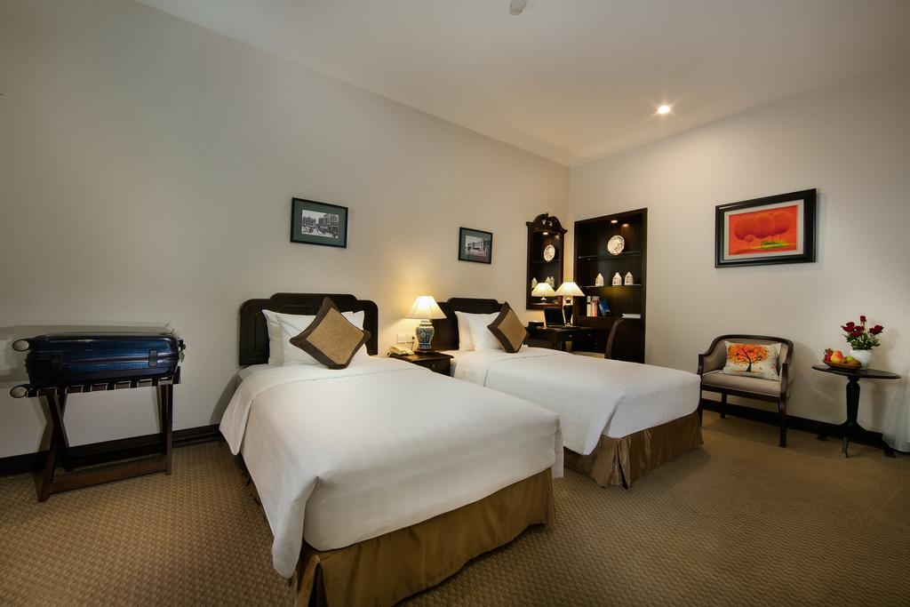 فندق هانويفي  فندق زفير سويتس البوتيكي الغرفة الصورة