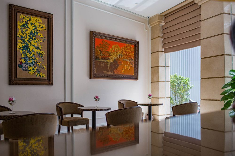 فندق هانويفي  فندق زفير سويتس البوتيكي المظهر الخارجي الصورة