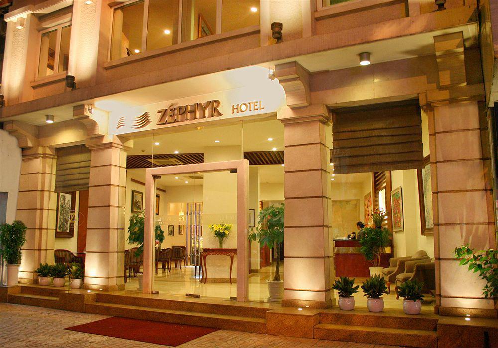 فندق هانويفي  فندق زفير سويتس البوتيكي المظهر الخارجي الصورة